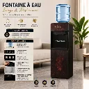 Distributeur d'Eau Avec Réfrigérateur Lexical LWD-6070 - Rouge (4).webp
