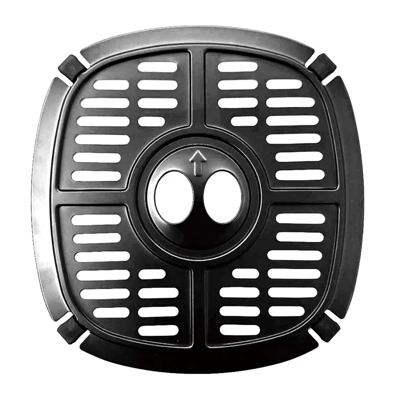 Air Fryer avec Afficheur Lexical 4 Litre -1300W - Blanc 3.webp