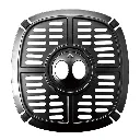 Air Fryer avec Afficheur Lexical 4 Litre -1300W - Blanc 3.webp