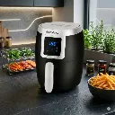 AirFryer Lexical 2 L Avec Afficheur LAF-3003 -1200W.webp