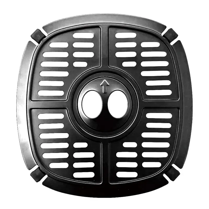 Air Fryer avec Afficheur Lexical 4 Litre -1300W - Blanc 3.webp