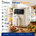 Friteuse Sans Huile Lexical 7 L-1600W - Beige.webp