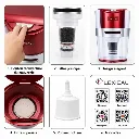 Purificateur d’Eau Lexical LWP-6105-16 L- Rouge (2).webp