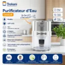 Purificateur d’Eau Lexical LWP-6105-16 L- Argent (2).webp