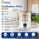 Purificateur d’Eau Lexical LWP-6105-16 L- Beige (2).webp