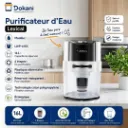 Purificateur d’Eau Lexical LWP-6105-16 L- Noir (2).webp