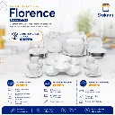 Service De Table 47 Pièces en Porcelaine Florence - G2246.webp