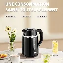 Bouilloire Électrique Avec Indicateur LED DSP 1,7L 2200W (6).webp