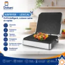 Appareil de Cuisson et Grill Électrique 2en1 DSP — 1800W.webp