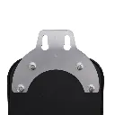 Packs de 2 Ventilateurs Mural 18 Lexical 75W Noir Avec Télécommande.webp