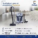 Aspirateur Eaux Et Poussières Florence  - 2800W Gris (2).webp