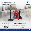 Aspirateur Eaux Et Poussières Florence  - 2800W Rouge (2).webp