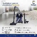 Aspirateur Eaux Et Poussières Florence  - 2800W Noir (2).webp