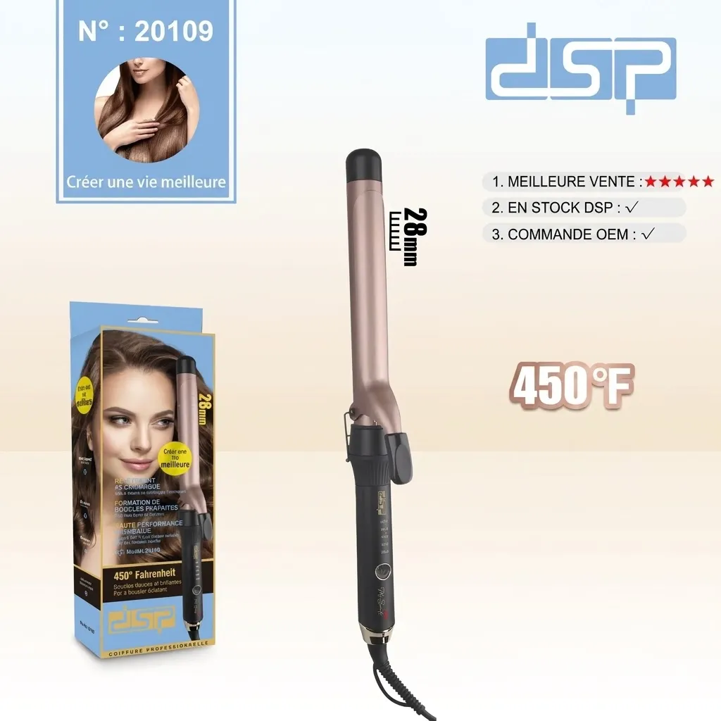 Fer à Boucler DSP 450°C 28mm 60W (7).webp