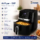 AirFryer DSP 1800W – 7,5 L – Ecran LED Tactile.webp