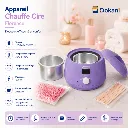 Appareil Chauffe Cire Florence Violet.webp