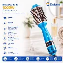 Brosse Coiffante 1000W - Ecran LCD - Turquoise.webp