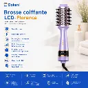 Brosse Coiffante Avec Afficheur LCD 1000W- Violet (3).webp