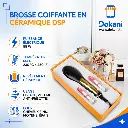 Brosse Coiffante En Céramique DSP  Avec Afficheur 230°C 450°F 55W (2).webp