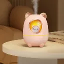 Diffuseur d'arôme Électrique D'Huiles Essentielles Rose (4).webp