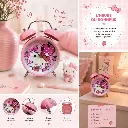 Horloge Réveil Hello Kitty - M2.webp
