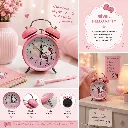 Horloge Réveil Hello Kitty - M3.webp