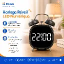 Horloge Réveil LED Numérique.webp