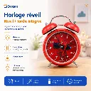 Horloge Réveil Spiderman - M3 (2).webp