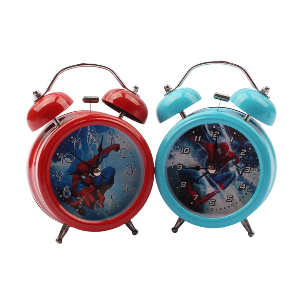 Horloge Réveil Spiderman - M4 (2).webp