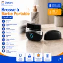 Brosse À Barbe Portable Lexical 180 °C.webp