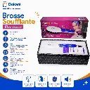 Brosse Soufflante Florence Avec Sérum 50W 360° Bleu.webp