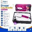 Brosse Soufflante Florence Avec Sérum 50W 360° Rose.webp