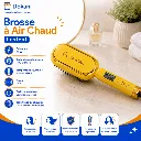 Brosse à Air Chaud Lexical 65W - 990 °C - Jaune.webp