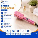 Brosse à Air Chaud Lexical 65W - 990 °C - Rose (2).webp