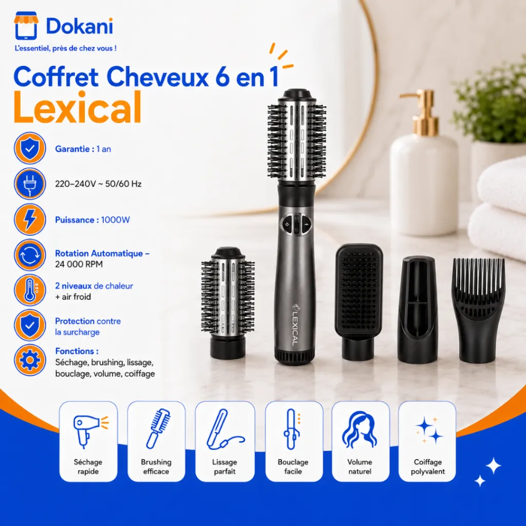 Coffret Cheveux 6 en1 Lexical 1000 W 24000 RPM (2).webp