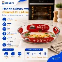 Plat de Cuisson Oval Ofournot 35 x 24 cm (2).webp