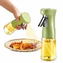 Vaporisateur Huile Et Vinaigre En Verre -300 ml - Vert (3).webp