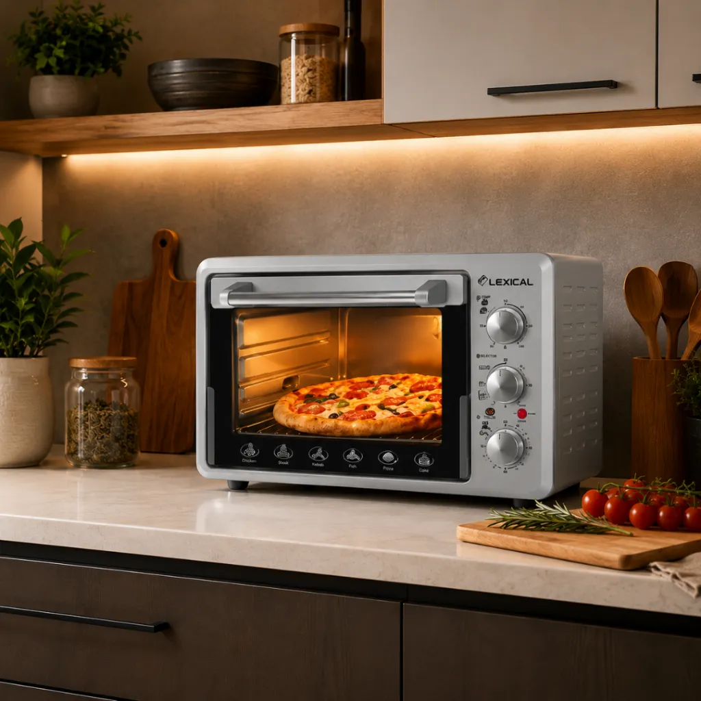 Four Electrique Lexical 36L 1600W – Gris (4).webp