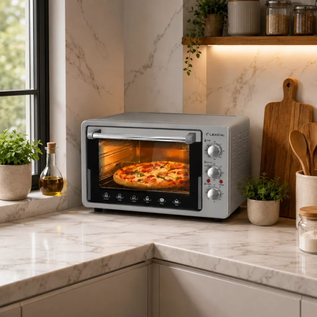 Four Electrique Lexical 36L 1600W – Gris (2).webp