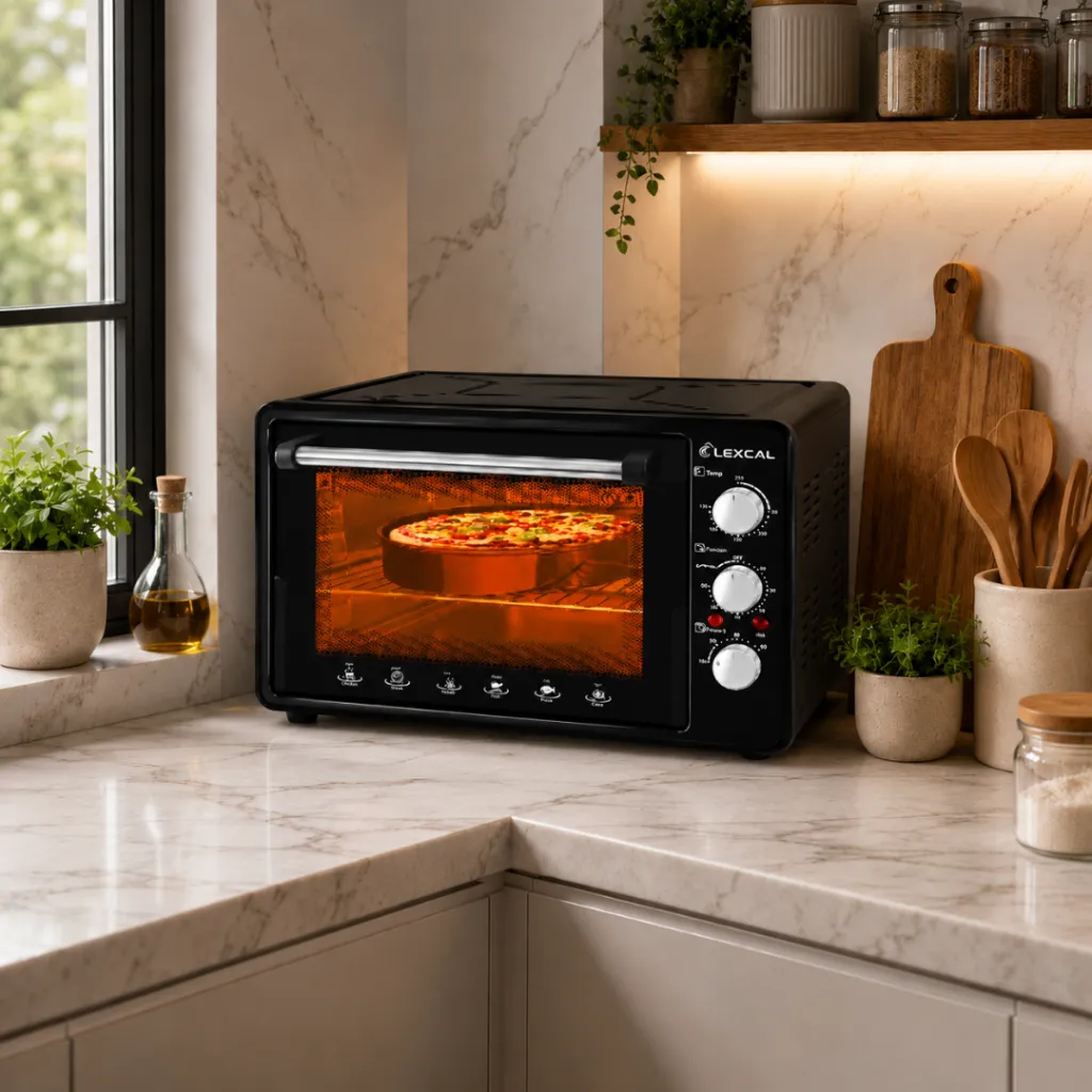 Four Electrique Lexical 36L 1600W – Noir (3).webp