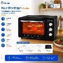 Four Electrique Lexical 36L 1600W – Noir (4).webp