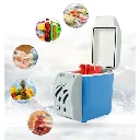 Glacière Thermoélectrique chaud-froid De Voiture Portable - 7,5L 5.webp