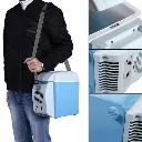Glacière Thermoélectrique chaud-froid De Voiture Portable - 7,5L 6.webp