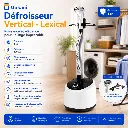 Défroisseur Vertical Lexical 1800W 2,2L Blanc.webp