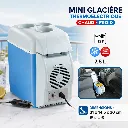 Mini Glacière Thermoélectrique Chaud-Froid - 7,5L (4).webp