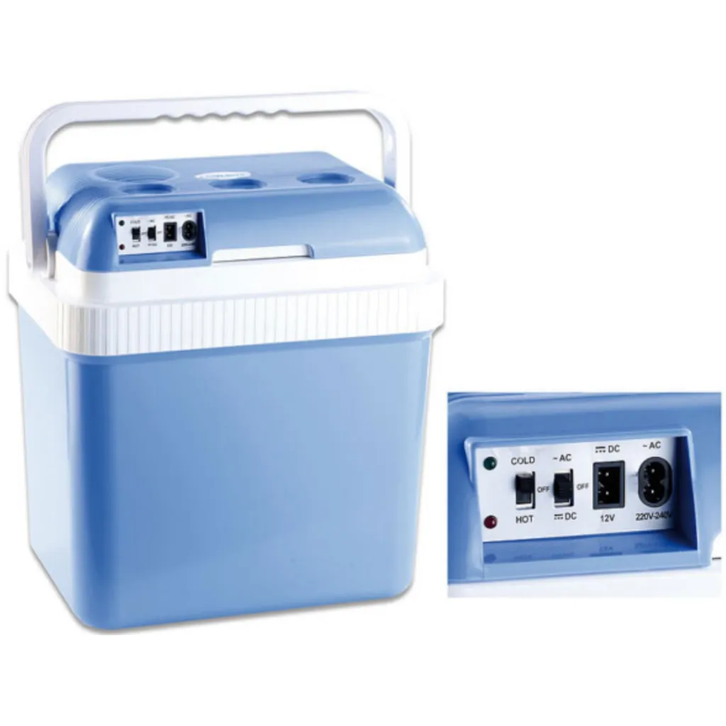 Glacière Electrique Isotherme-chaud-froid - 24 L.webp