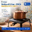 Réchaud A Gaz En Fonte ORCA 1 Feu.webp