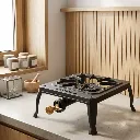 Réchaud A Gaz En Fonte ORCA 1 Feu (4).webp