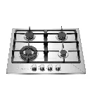 Plaque De Cuisson à Gaz 4 Feux Lexical Inox.webp
