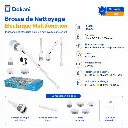 Brosse de Nettoyage Électrique Multifonction MZ-004- 25 W.webp
